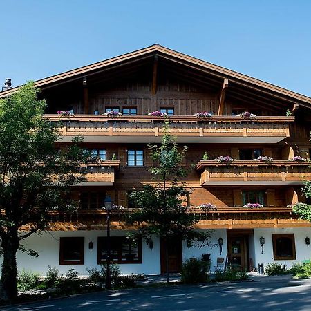 Hotel Des Alpes Superieur Gstaad Luaran gambar