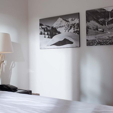 Hotel Des Alpes Superieur Gstaad Luaran gambar