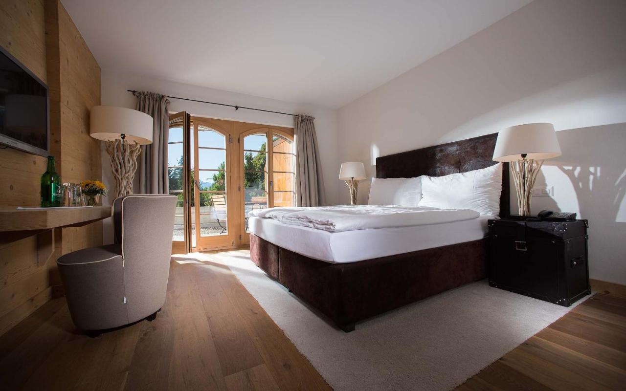 Hotel Des Alpes Superieur Gstaad Luaran gambar