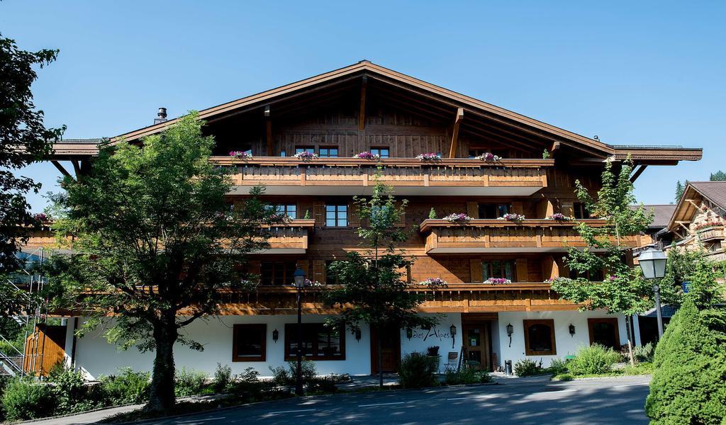 Hotel Des Alpes Superieur Gstaad Luaran gambar