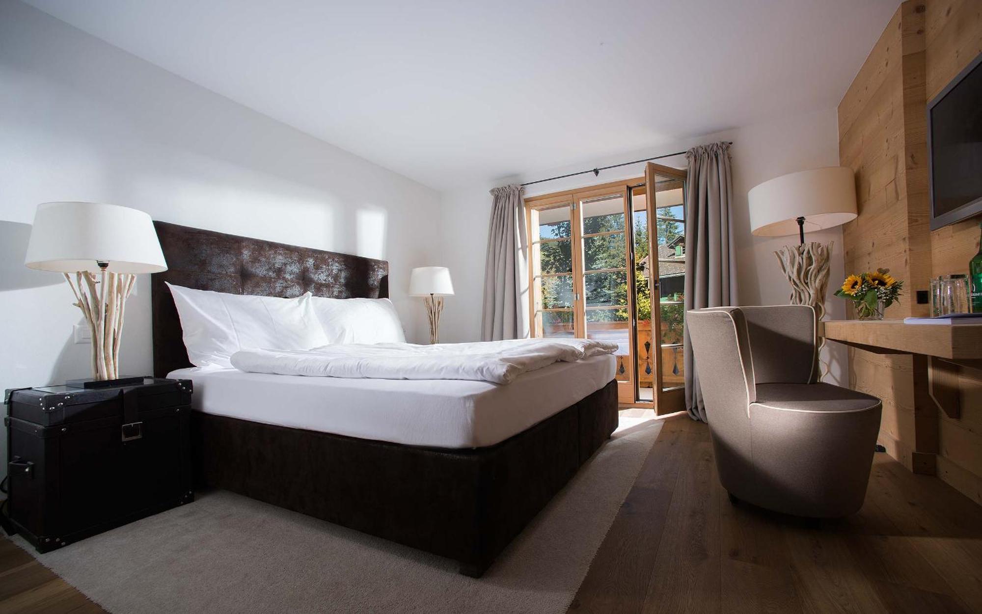 Hotel Des Alpes Superieur Gstaad Luaran gambar