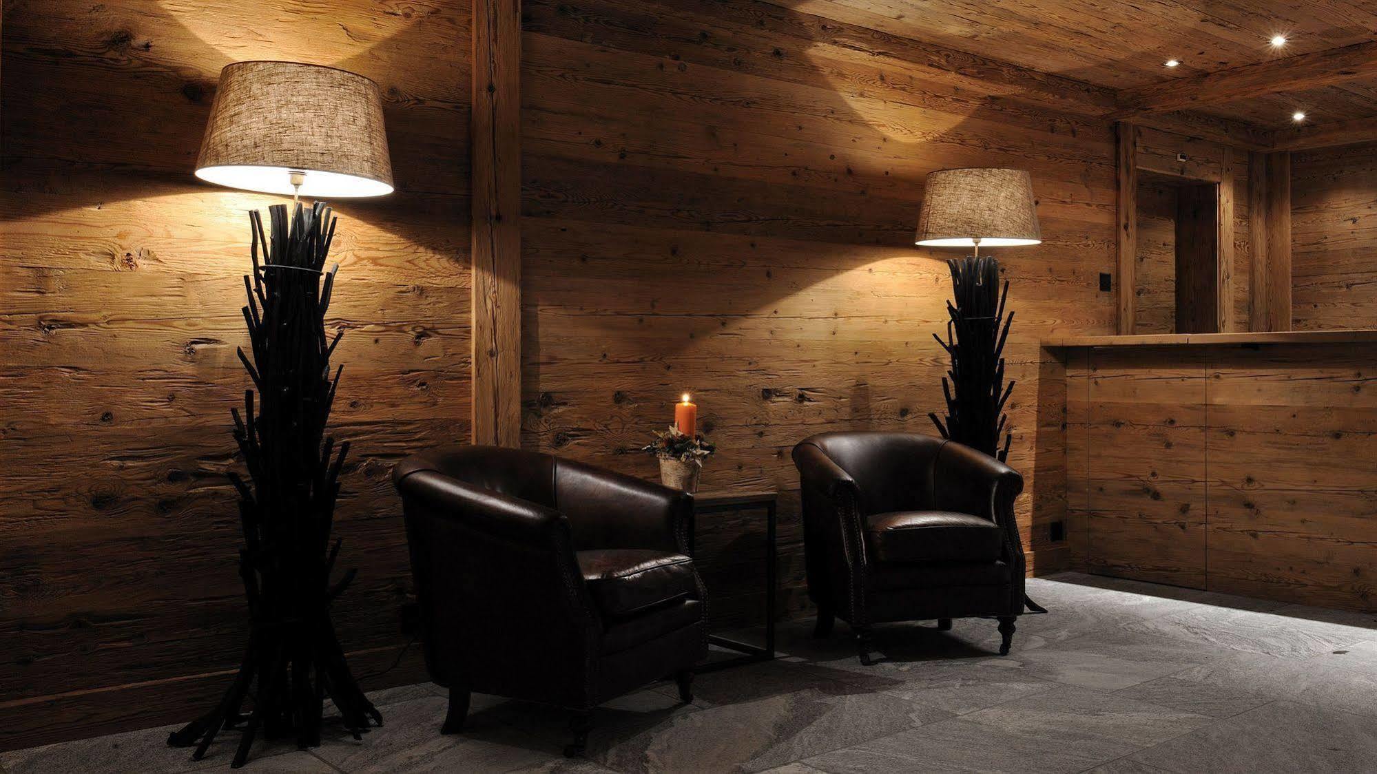 Hotel Des Alpes Superieur Gstaad Luaran gambar